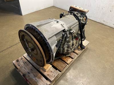 Used Allison 3000RDS-P Transmission