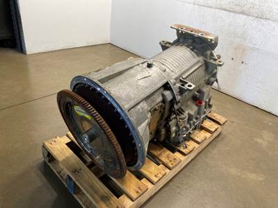Used Allison 3500RDS-P Transmission