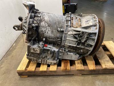 Used Allison 4500RDS Transmission - 165,000 Miles