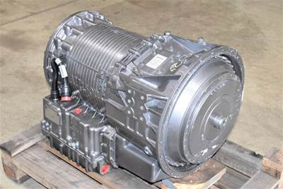 Rebuilt HD4000 Allison Transmission