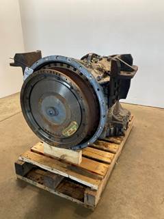 Used Allison HD4560 Transmission - 131,251 Miles