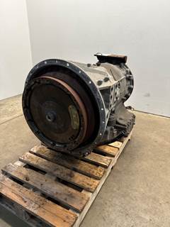 Used Allison HD4560P Transmission - N/A Miles