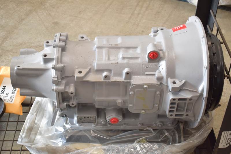 Rebuilt MT643 Allison Transmission For Sale Dorr, MI 29515933