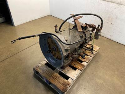 Used Allison MT653 Transmission