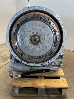 Used Allison TC10 Transmission - 360,000 Miles