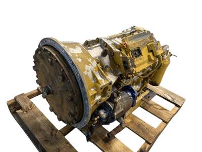 Used Caterpillar CX31 Transmission