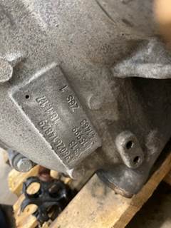 Used Detroit Diesel DT12-DB Transmission