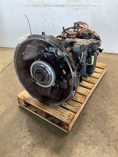 Used Detroit Diesel DT12-DA Transmission