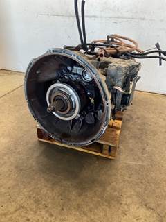 Used Detroit Diesel DT12-DA Transmission