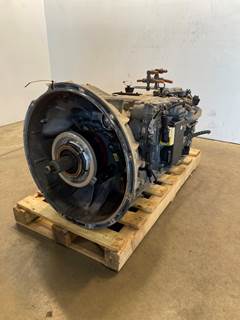 Used Detroit Diesel DT12-DA Transmission