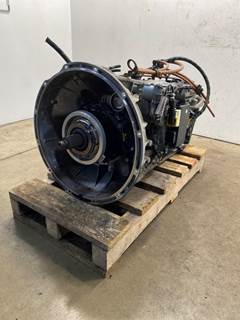 Used Detroit Diesel DT12-DA Transmission
