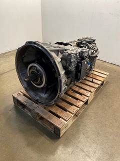 Used Detroit Diesel DT12-DA Transmission