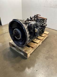 Used Detroit Diesel DT12-DA Transmission
