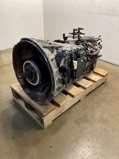 Used Detroit Diesel DT12-DA Transmission