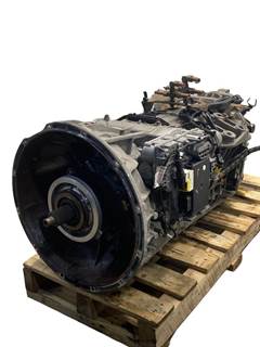 Used Detroit Diesel DT12-DA Transmission