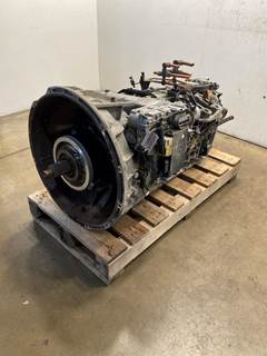 Used Detroit Diesel DT12-DA Transmission