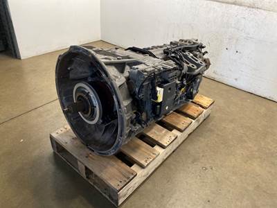Used Detroit Diesel DT12-DA Transmission