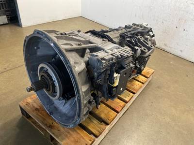 Used Detroit Diesel DT12-DA Transmission