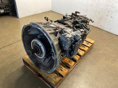 Used Detroit Diesel DT12-DA Transmission