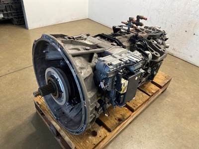 Used Detroit Diesel DT12-DA Transmission