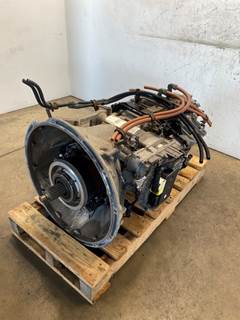 Used Detroit Diesel DT12-DB Transmission