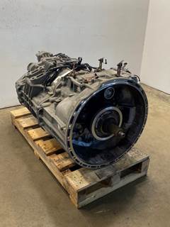 Used Detroit Diesel DT12-DC Transmission