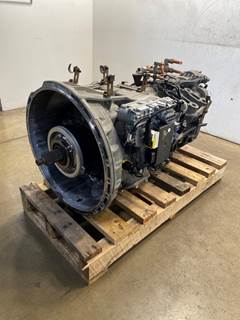 Used Detroit Diesel DT12-DC Transmission
