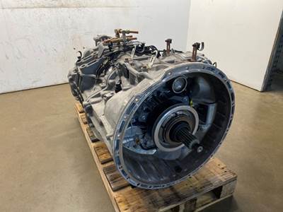 Used Detroit Diesel DT12-DH Transmission