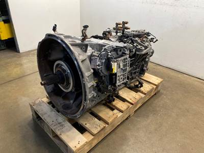 Used Detroit Diesel DT12-OA Tranmission