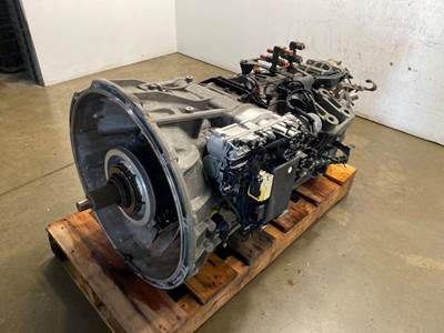 Used Detroit Diesel DT12-OA Transmission