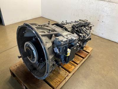 Used Detroit Diesel DT12-OA Transmission