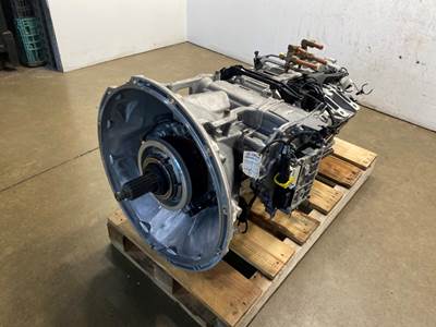 Used Detroit Diesel DT12-OB Transmission
