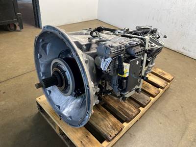 Used Detroit Diesel DT12-OB Transmission