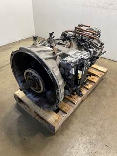 Used Detroit Diesel DT12-OC Transmission