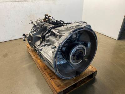 Used Detroit Diesel DT12-OC Transmission