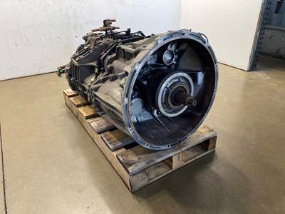 Used Detroit Diesel DT12-OC Transmission