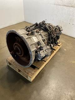 Used Detroit Diesel DT12-OC Transmission