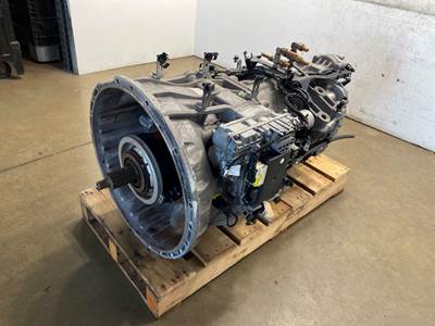 Used Detroit Diesel DT12-OC Transmission