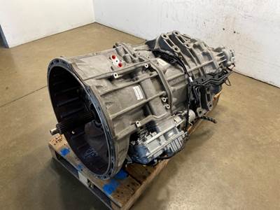 Used Detroit Diesel DT12-OC Transmission
