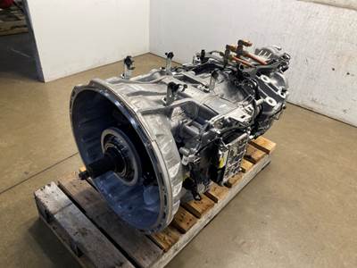 NTO Detroit Diesel DT12-OC Transmission