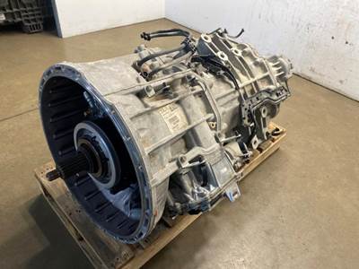 NTO Detroit Diesel DT12-OC Transmission