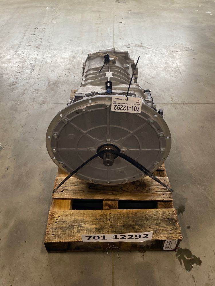 NTO EDCO6F107A Eaton Procision Transmission For Sale Dorr, MI