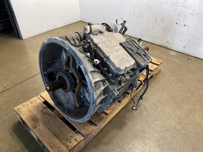 Used Eaton EEO16F112C Transmission