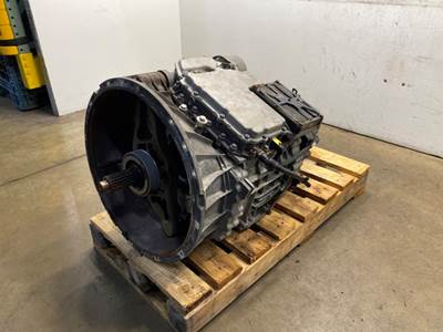 Used Eaton EEO17F112C Transmission