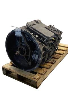 Used Eaton EEO17F112C Transmission