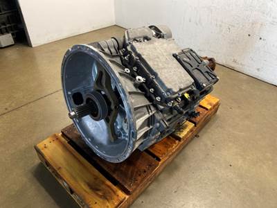 Used Eaton EEO17F112C Out 25 IHC vin#3HSDZAPR6SN464901
