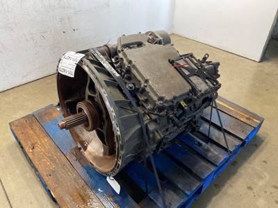 Used Eaton EEO17F112C Transmission