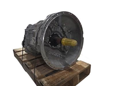 NTO Fuller EEO18F112C Transmission