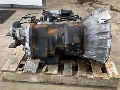 Used Fuller FAOM15810S-EC3 Transmission