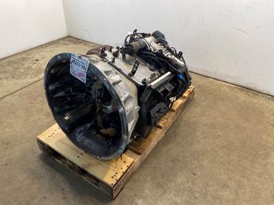 Used Fuller FAOM15810S-EC3 Transmission